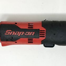 Snap-On CTR761C 3/8" Dr 14.4V Micro Li Cordless Ratchet - Tool Only