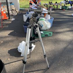 Celestron heavy duty telescope stand