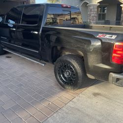 2014 Chevrolet Silverado 1500