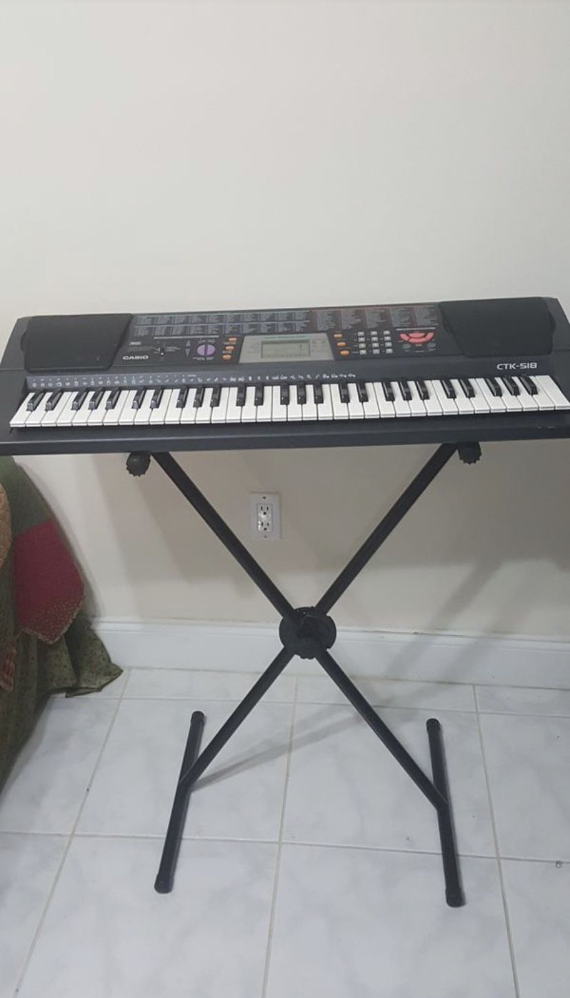 Piano Stand (Piano not included)