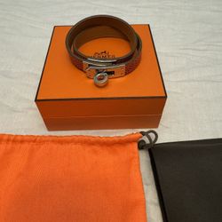 Vintage Hermes Bracelet