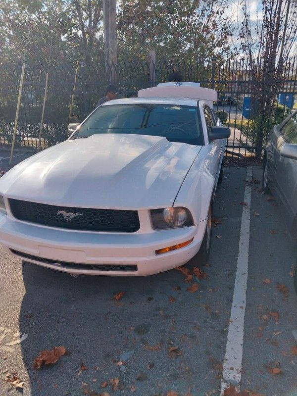 2009 Ford Mustang