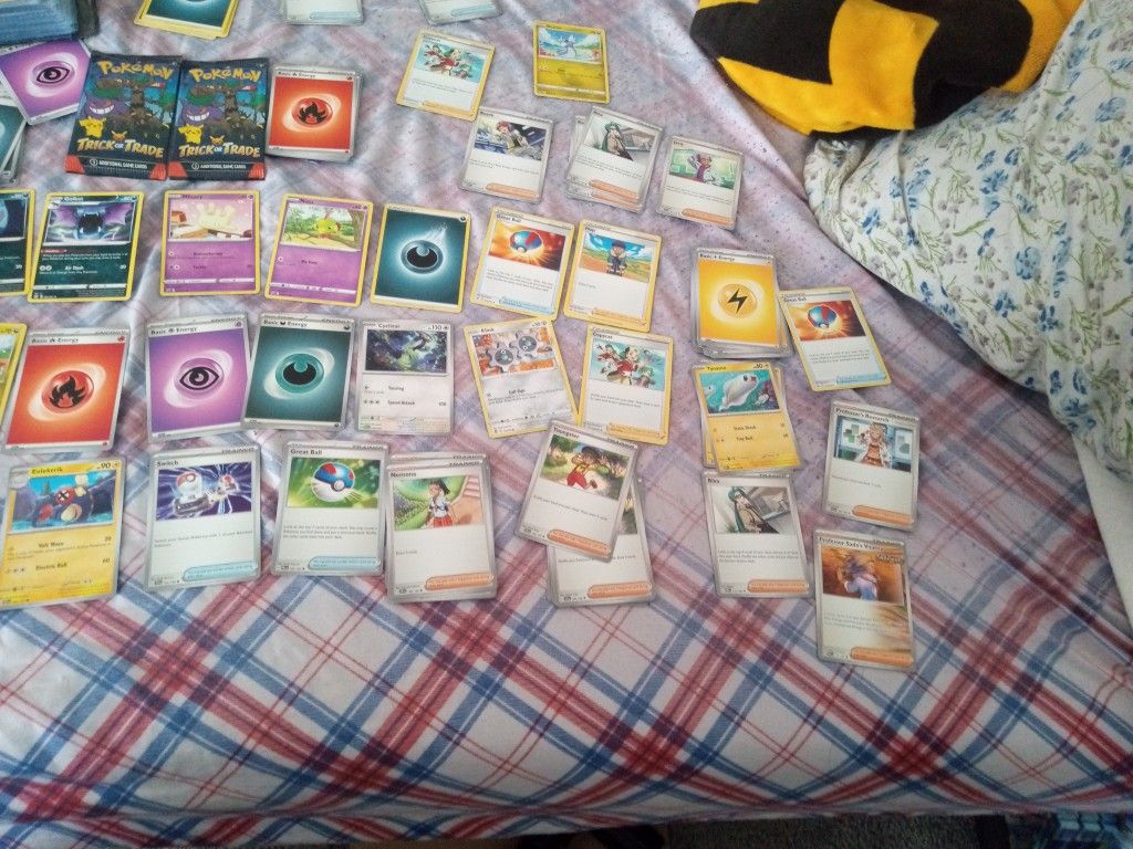 Pokemon Cards
