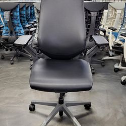 Various Like New Gesture Steelcase Chair