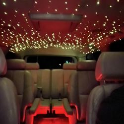 Chevrolet Suburban Custom Interior