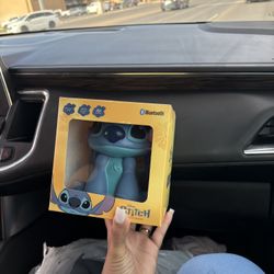 New Stitch Speaker 