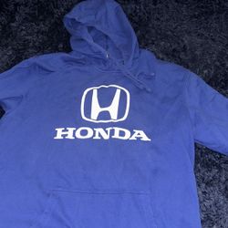 Honda Hoodie