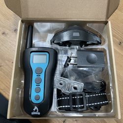 New PatPet Dog Training Collar With Remote