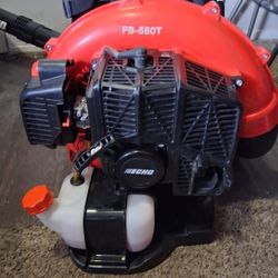 Echo PB 580T Leaf Blower