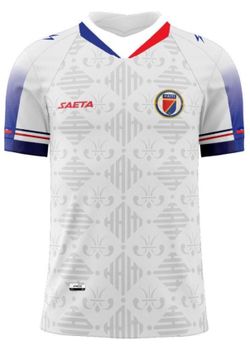 Haiti National Team Soccer Jerseys