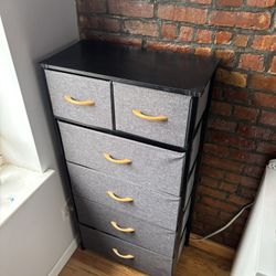 Vertical Dresser Storage Tower