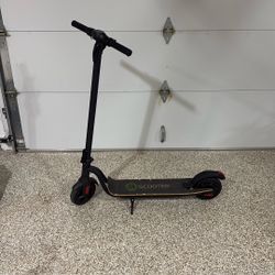 Eletric Scooter