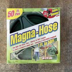 50 Ft Magna-Hose