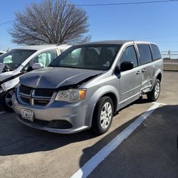 2014 Dodge Caravan/Grand Caravan