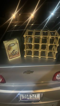 Mini Wooden Wine Racks