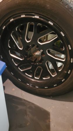 17” rims (set of 4)