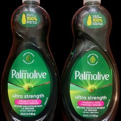 Palmolive Dish Liquid