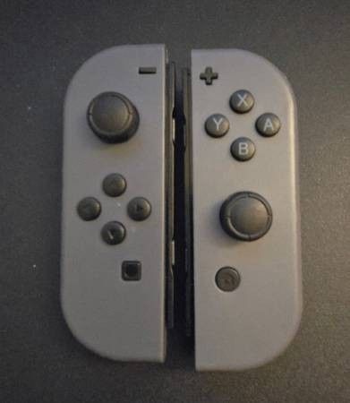 Joycons- Nintendo Switch