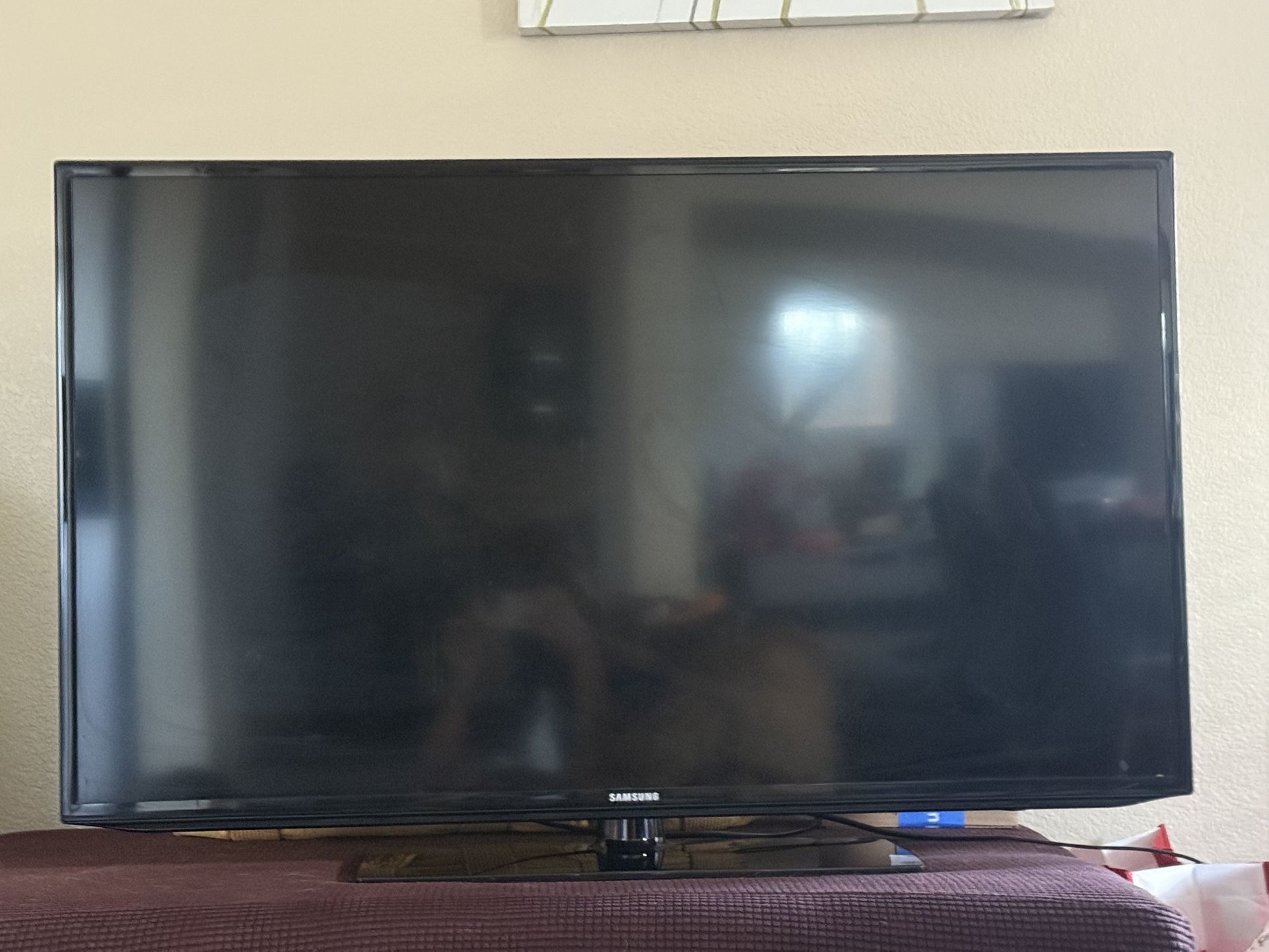 48” Samsung TV