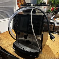 Espresso coffee machine automatic