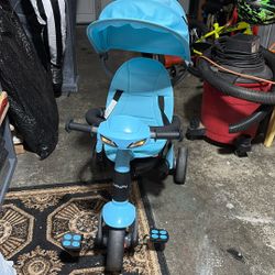 Baby Joy Trike Stroller. 