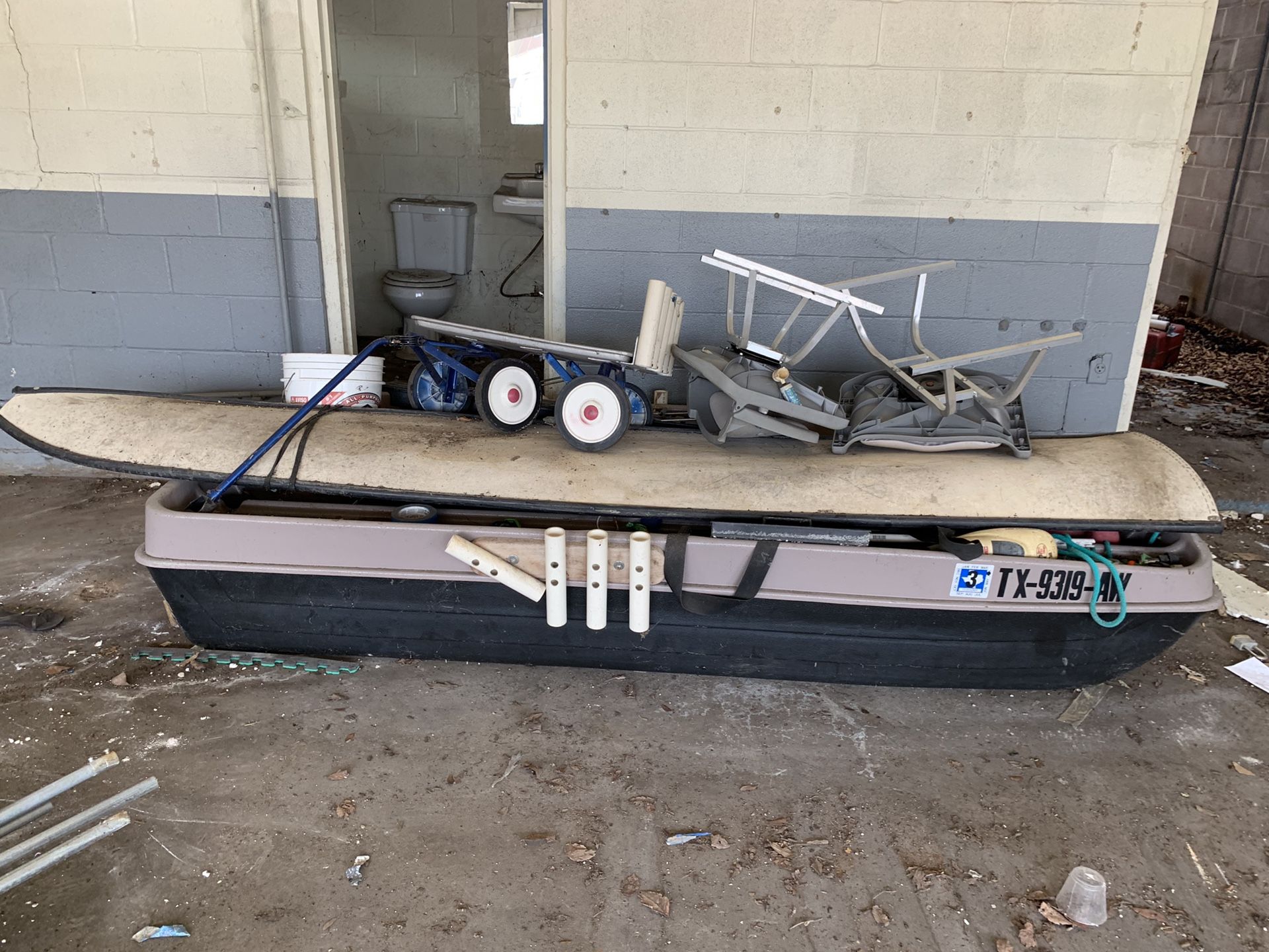 Pond prowler for Sale in Houston, TX OfferUp