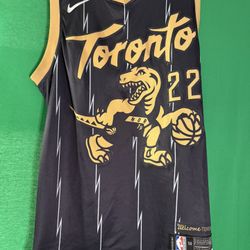 Flynn Toronto Raptors Jersey 