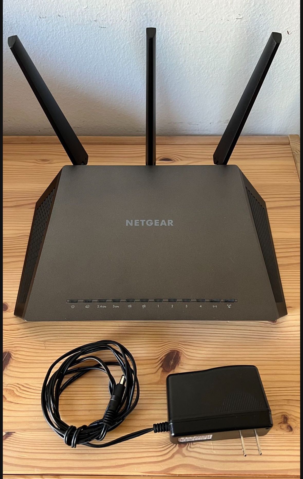 Netgear Nighthawk R7000 WiFi Router Modem