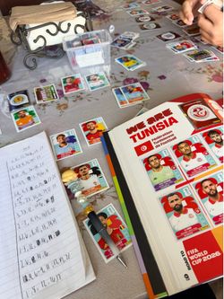 FIFA Stickers Panini
