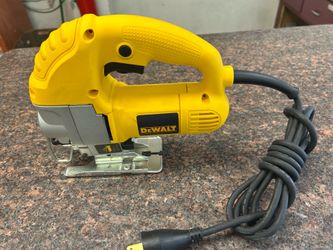 Dewalt jigsaw corded router