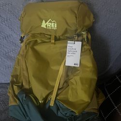 REI Hiking Pack Flash 55