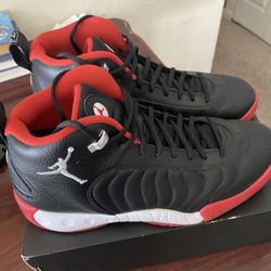 Jordan Jumpman Pro Size 13 Black/red/white