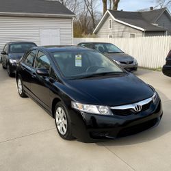 2011 Honda Civic Very Clean