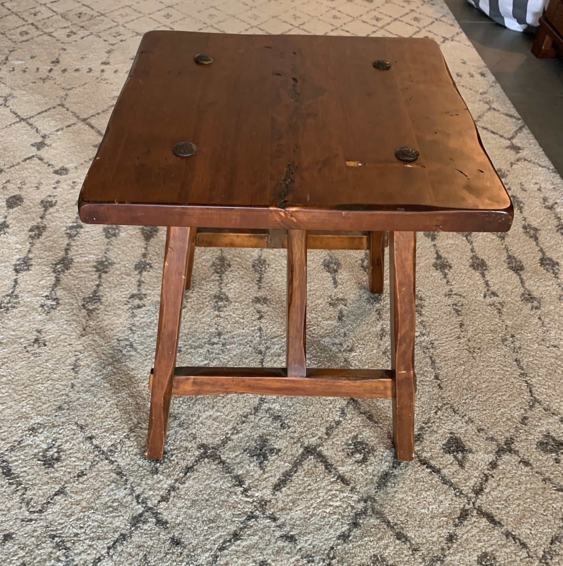 Pier One Side Table
