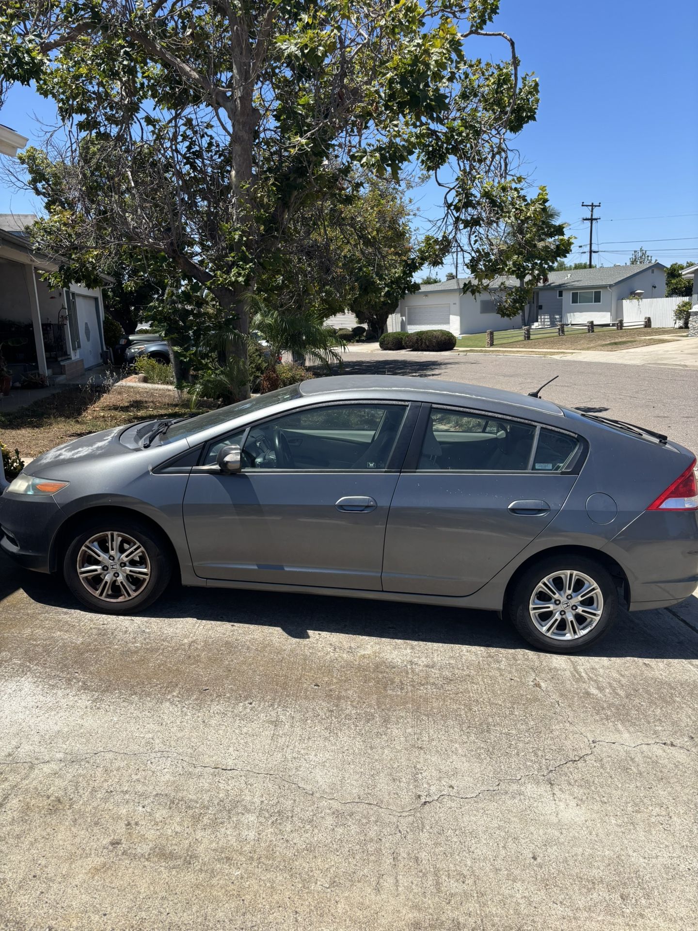 2010 Honda Insight