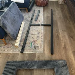 Twin Bed Frame 