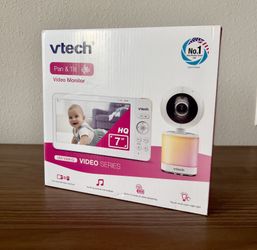 VTech 7" Digital Baby Monitor