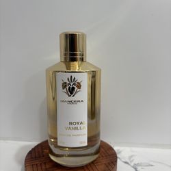 Mancera Royal Vanilla 