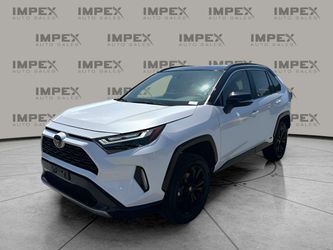 2025 Toyota RAV4 Hybrid