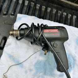 Craftsman 3/8 Drill
