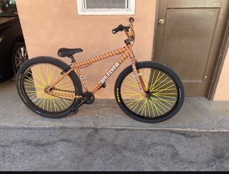 SE BIKE BIG FLYER 29”