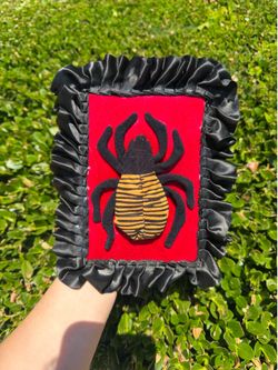 Vegan Taxidermy (Plushidermy) / beanie baby art