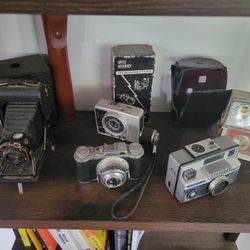 Vintage Cameras
