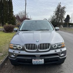 2006 BMW X5