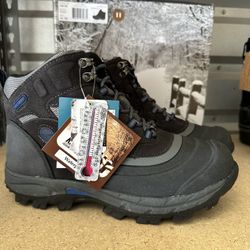 Men’s Snow Hiking Boots
