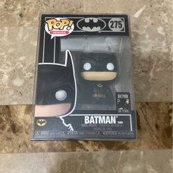 Funko Pop Batman (1989)