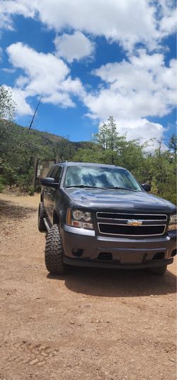 2010 Chevy Suburban