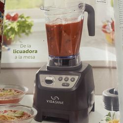 Princess House (Vida Sana) High Power Blender