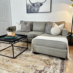 Living Spaces Couch 