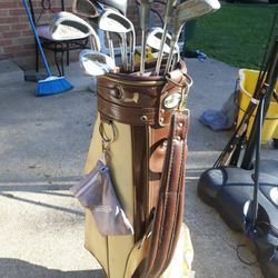 Golf clubs